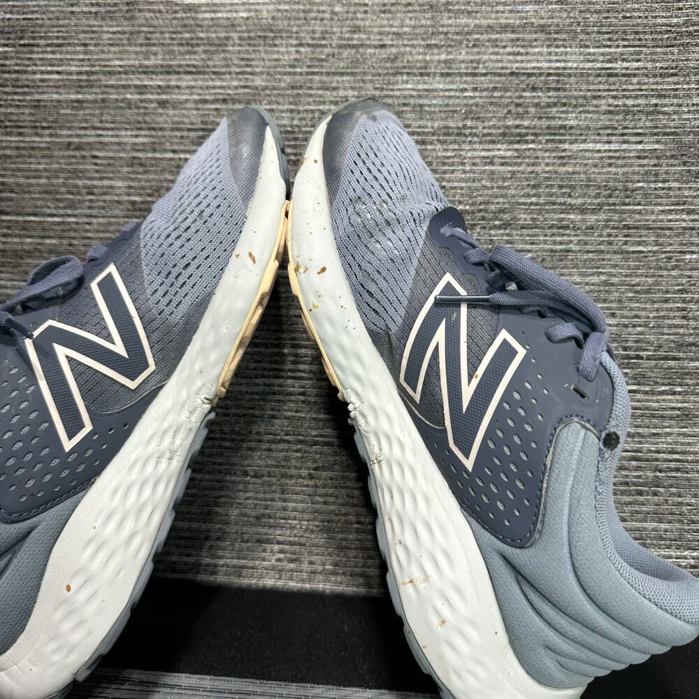 New Balance 520v7 Blue Gray Athletic Running Shoes Women’s Size 9 B - Picture 12 of 15